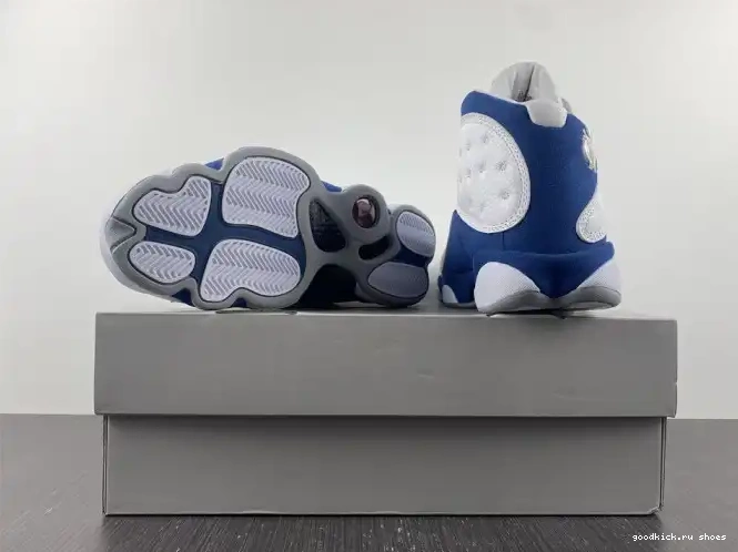 Jordan Blue Air French 13 414571-164 0506